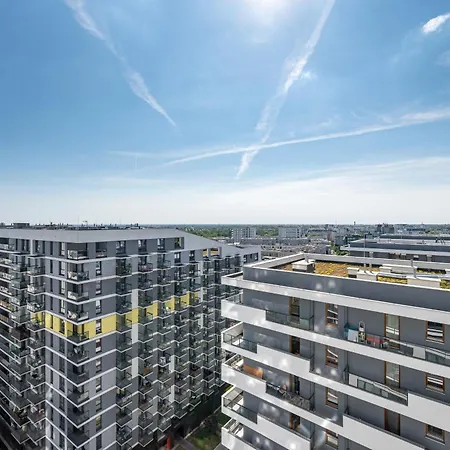 Apartment New Comfort 1343