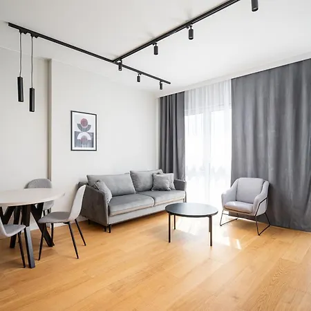 New Comfort 1343 Apartment Warsaw