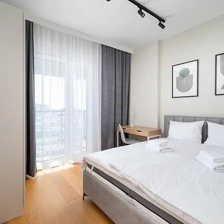 New Comfort 1343 Apartment Warsaw