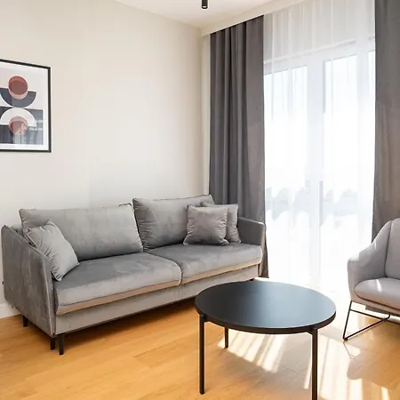 Apartment New Comfort 1343 Warsaw