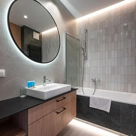 Apartment New Comfort 1343 Warsaw